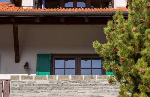 Hopfen am See Apartment | Double room "Cliff of Moher" in the Vitusfort house