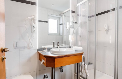 Bad Duerkheim Hotel | Double room comfort - Gartenhotel Heusser