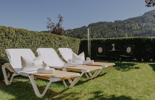Hundsdorfl House | Double room Comfort - B&B Hotel Die Bergquelle
