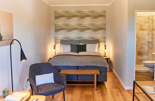 Kappeln House | Double room Comfort - Schleihotel in Kappeln an der Schlei