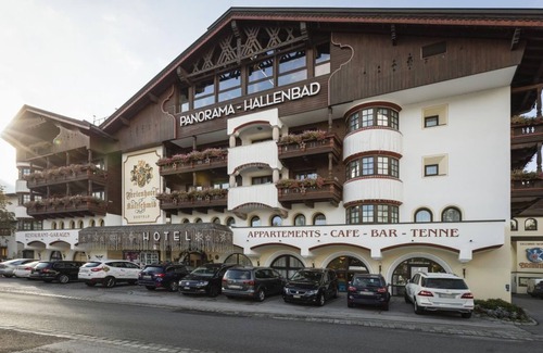 Seefeld Pedestrian Zone House | Double room De Luxe - Das Kaltschmid - Familotel Tirol