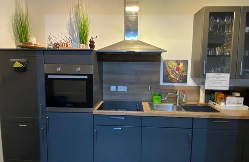 Estenfeld Condo | Double room deluxe