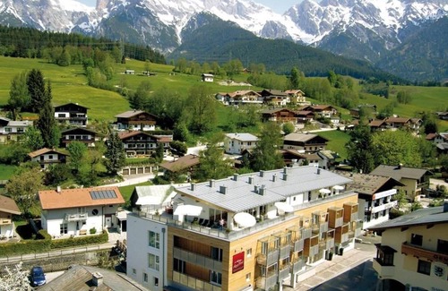 Maria Alm am Steinernen Meer Apartment | *Double room Design Plus breakfast - AlpenParks Hotel & Apartment Maria Alm