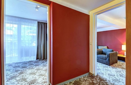 Maria Alm am Steinernen Meer Apartment | *Double room Design Plus breakfast - AlpenParks Hotel & Apartment Maria Alm
