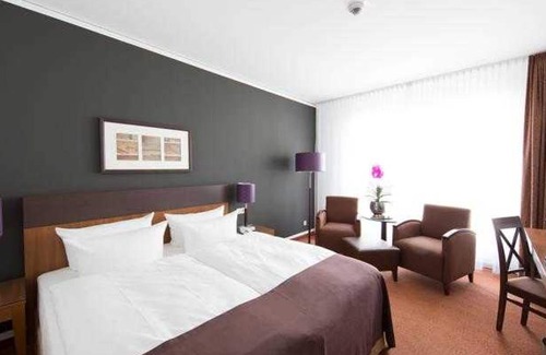 Erfurt Old Town Hotel | Double Room - Dorint Hotel am Dom Erfurt