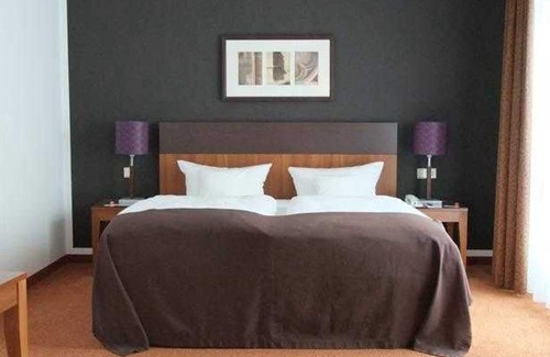 Erfurt Old Town Hotel | Double Room - Dorint Hotel am Dom Erfurt