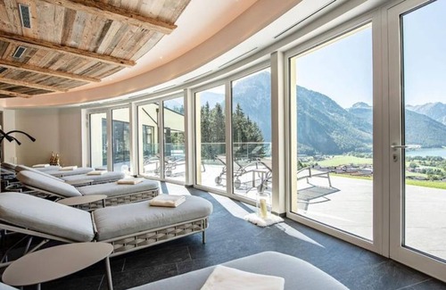 Maurach House | Double room Ebnerjoch (breakfast from 7 nights) - Naturhotel Alpenblick