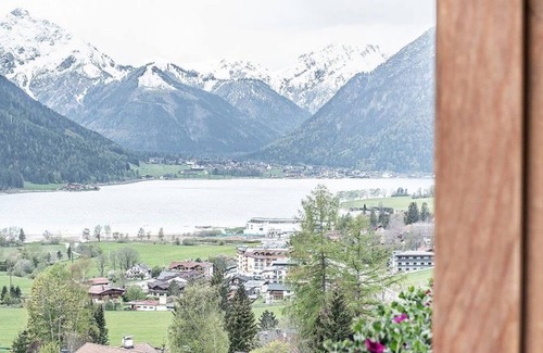 Maurach House | Double room Ebnerjoch (breakfast from 7 nights) - Naturhotel Alpenblick
