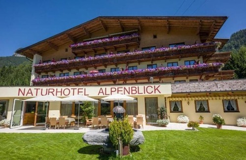 Maurach House | Double room Ebnerjoch (breakfast from 7 nights) - Naturhotel Alpenblick