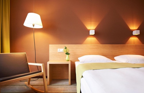 Hoehr-Grenzhausen Hotel | Double room Elegance /Avance - Hotel ZUGBRÜCKE Grenzau