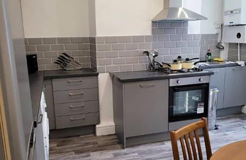 Burnley House | Double Room En-suiteC Burnley City Centre