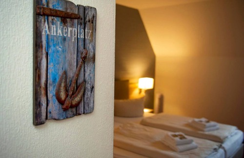 Norden Apartment | Double room for 2 guests with 30m² in Norden (190108)