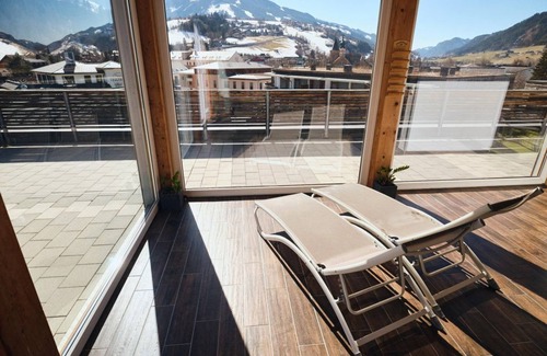 Schladming House | Double room for 4 Adults - Room only - Hotel Planai by Alpeffect
