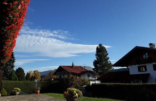Bad Bayersoien Apartment | Double room for 2 guests with 23m² in Bad Bayersoien (117853)