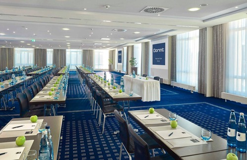 Erfurt Old Town Hotel | Double room fully accessible for wheelchair users - Dorint Hotel am Dom Erfurt