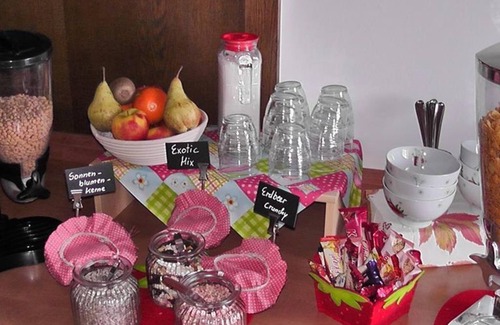 Bad Kohlgrub Bed & Breakfast | Double room - Gästehaus Hibler
