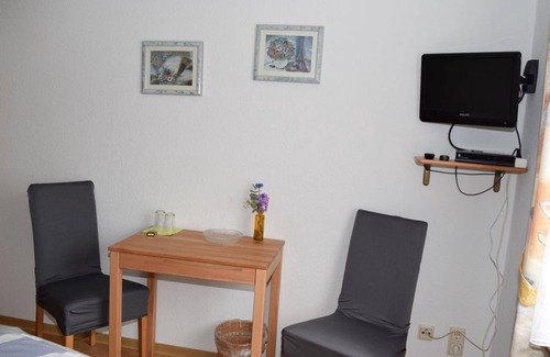 Rachtig Apartment | Double room - Gästehaus Herbert Kappes