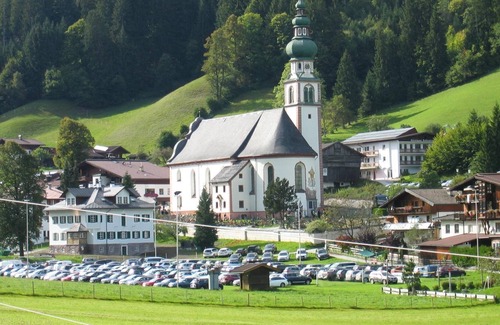 Oberau House | Double room - Gasthof Schneerose