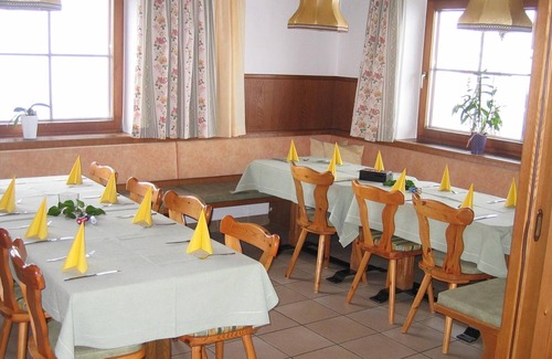 Oberau House | Double room - Gasthof Schneerose