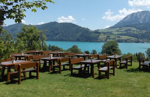 Nussdorf am Attersee Other | Double room - Gasthof Steinbichler - Groiss cider and game farm