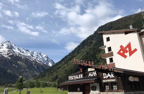 Mandarfen House | Double room - half board - Piz-Hotel