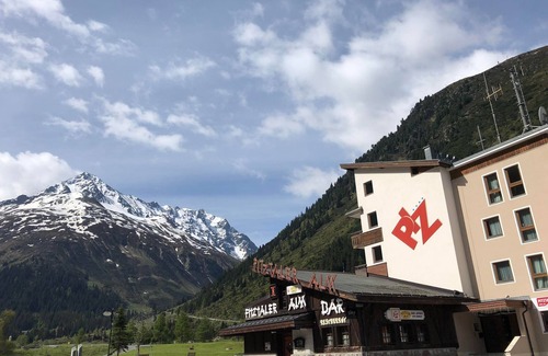 Mandarfen House | Double room - half board - Piz-Hotel