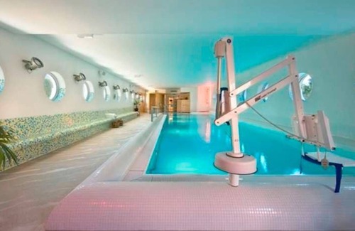 Koserow House | Double room handicapped accessible - Hanse-Kogge Hotel & Restaurant