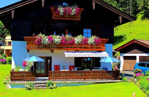 Walchsee Apartment | Double room - Haus Weigl am See