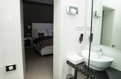 Blankenburg Cottage | Double room - Hotel & Pension Villa Laluna UG