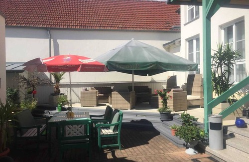 Riethnordhausen House | Double Room - Hotel Landvogt