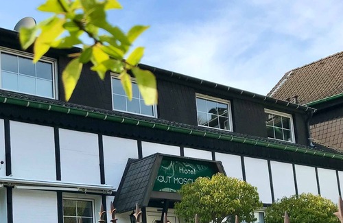 Ludenberg House | Double room - Hotel Gut Moschenhof