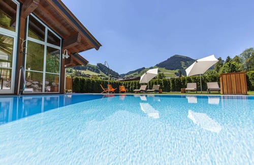 Hinterglemm House | Double room in alpine style - Rosentalerhof Hotel & Appartements