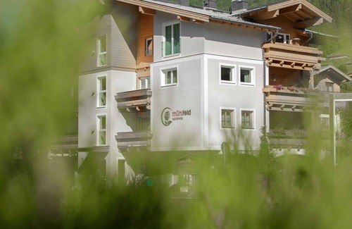 Hinterglemm House | Double room in alpine style - Rosentalerhof Hotel & Appartements