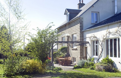 Buais-les-Monts House | Double room in quiet B&B with organic meals, 45 minutes from the Mont St Michel