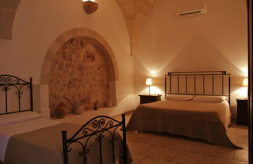 Francavilla Fontana Bed & Breakfast | Double Room in Masseria Pugliese del 1700 (double room)