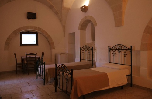 Francavilla Fontana Bed & Breakfast | Double Room in Masseria Pugliese del 1700 (double room)