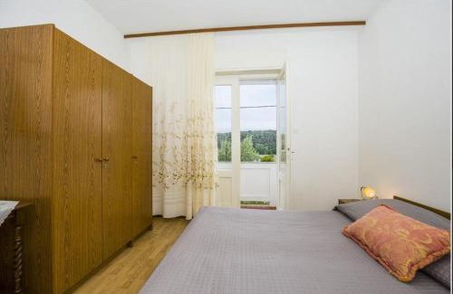 Suha Punta House | Double Room Kampor 17412a