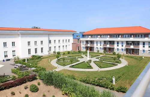 Lauterbach House | Double Room Lake Side EZN - Hotel Badehaus Goor