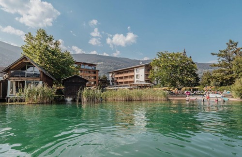 Bodensdorf Apartment | Double room Landskron, breakfast - Hotel SeeRose
