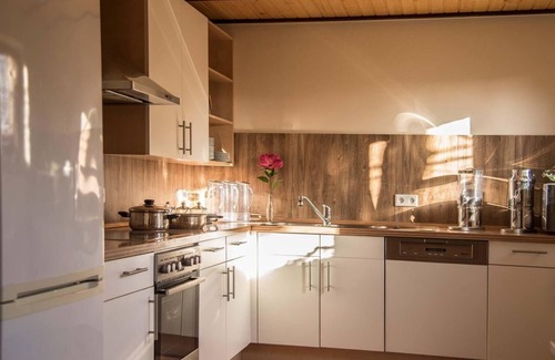 Bahretal Bed & Breakfast | Double room LILIENSTEIN - WITH breakfast - - Pension Am historischen Kalkwerk