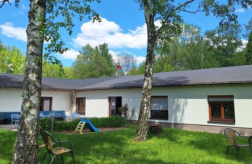 Bahretal Bed & Breakfast | Double room LILIENSTEIN - WITH breakfast - - Pension Am historischen Kalkwerk