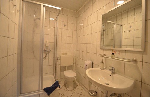 Kirchhundem Apartment | Double room, max. 3 persons