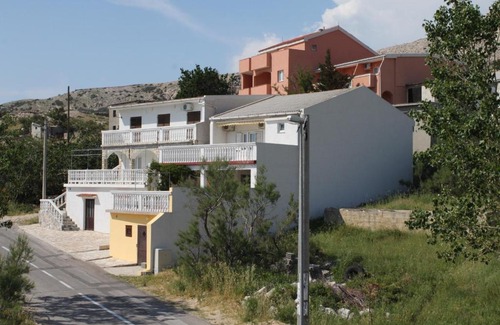 Metajna House | Double Room Metajna 6496d