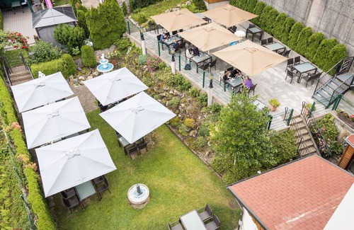 Triberg im Schwarzwald Apartment | Double room mountain view