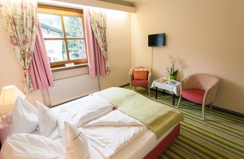 Untertschern House | Double room Nockalm - Hotel Kolmhof