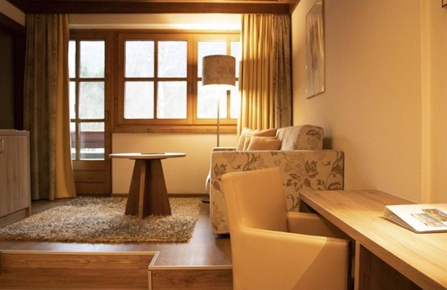 Untertschern House | Double room Nockalm - Hotel Kolmhof