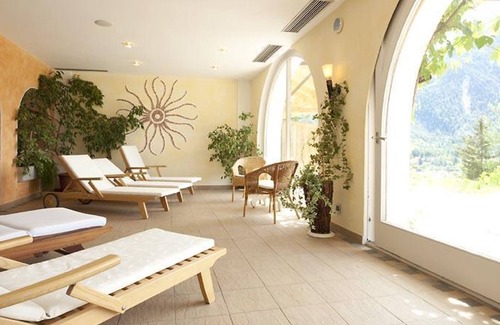 Mittenwald Apartment | Double room north "Almzirbe" 2 - with shower /toilet - Gröbl-Alm, alpine inn /hotel