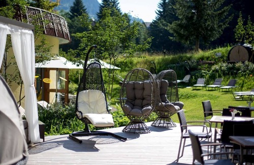 Bad Kleinkirchheim House | Double room Priedröf from 7 nights breakfast - Family & Sporthotel Kärntnerhof