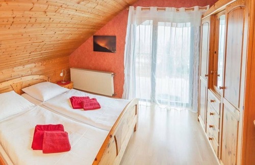 Trittenheim Apartment | Double room Rivaner with separate living room - Ferienweingut Wolfgang Bollig -
