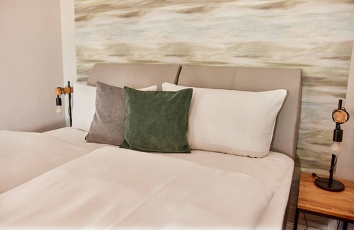 Kappeln House | Double room - Schleihotel in Kappeln on the Schlei